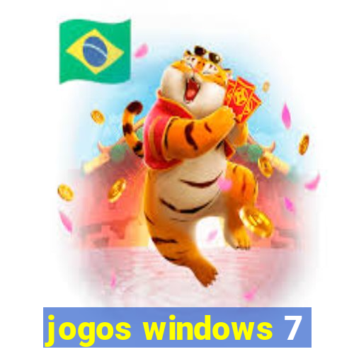 jogos windows 7